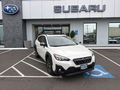 Used 2023 Subaru Crosstrek 2.5i Sport