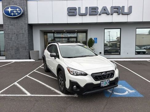 Used 2023 Subaru Crosstrek 2.5i Sport AWD/4WD image 1