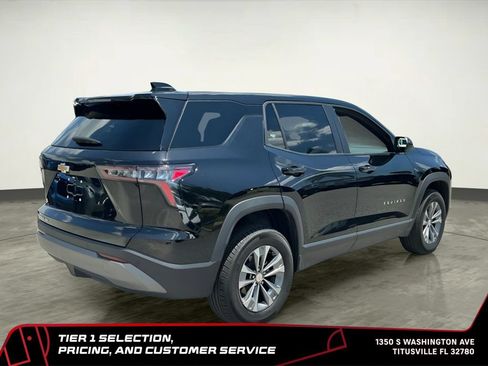 Used 2025 Chevrolet Equinox LT AWD/4WD image 10
