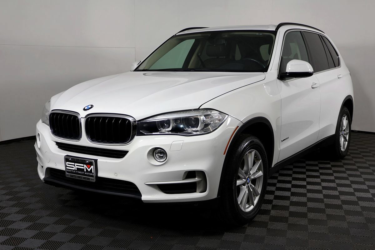 Used 2015 BMW X5 xDrive35i AWD/4WD image 3