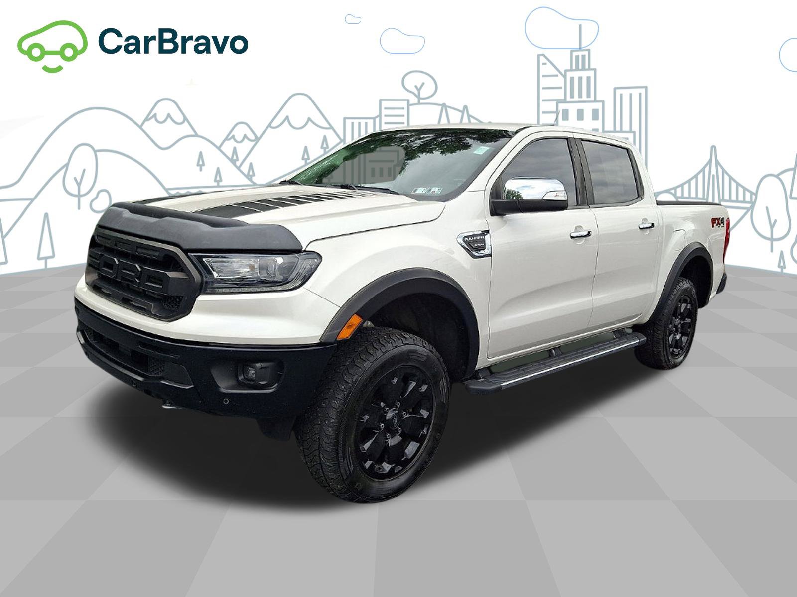 Used 2019 Ford Ranger Lariat w/ Equipment Group 501A Mid AWD/4WD image 1