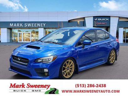 Used 2017 Subaru WRX Limited w/ Popular Package #1