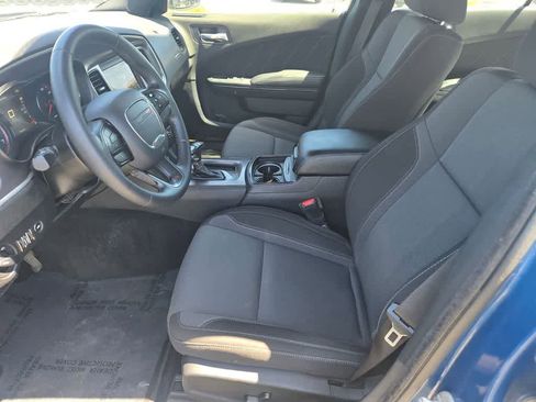 Used 2021 Dodge Charger SXT w/ Blacktop Package RWD image 17