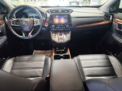 Used 2022 Honda CR-V Touring image 21