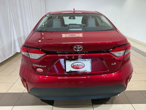 New 2026 Toyota Corolla LE FWD image 4