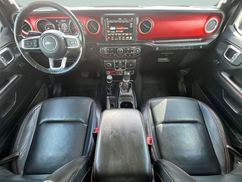Used 2019 Jeep Wrangler Unlimited Rubicon AWD/4WD image 11