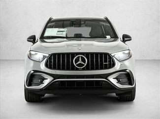 New 2026 Mercedes-Benz GLC 43 AMG 4MATIC video 2