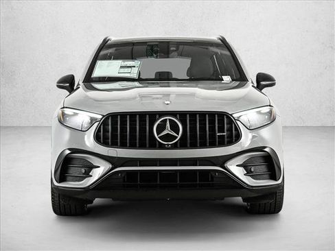 New 2026 Mercedes-Benz GLC 43 AMG 4MATIC image 2