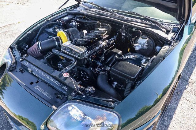 Used 1998 Toyota Supra RWD image 24