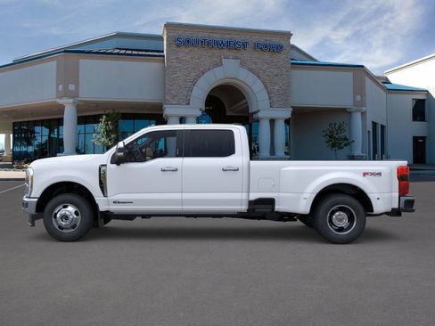 New 2026 Ford F350 King Ranch w/ Chrome Package image 3