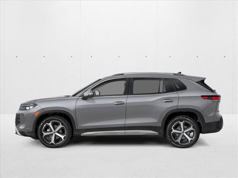 New 2026 Volkswagen Tiguan SE FWD image 3