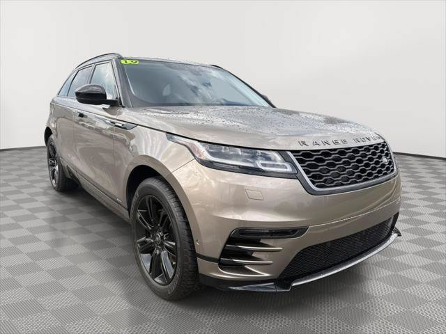 Used 2019 Land Rover Range Rover Velar R-Dynamic SE AWD/4WD image 7