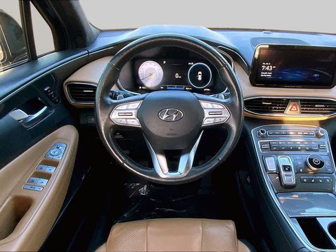 Used 2022 Hyundai Santa Fe Calligraphy w/ Cargo Package FWD image 6