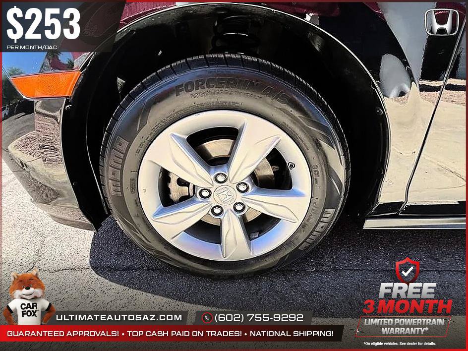 Used 2018 Honda Odyssey EX-L image 42
