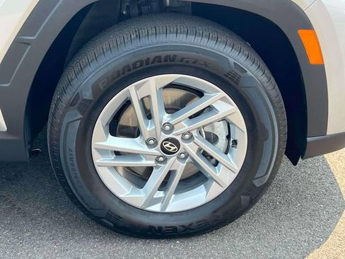 Certified 2026 Hyundai Tucson SE AWD/4WD image 8