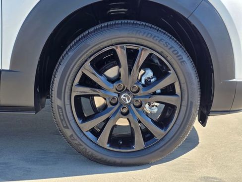 Certified 2025 MAZDA CX-30 2.5 Turbo w/ Premium Plus Pkg image 8