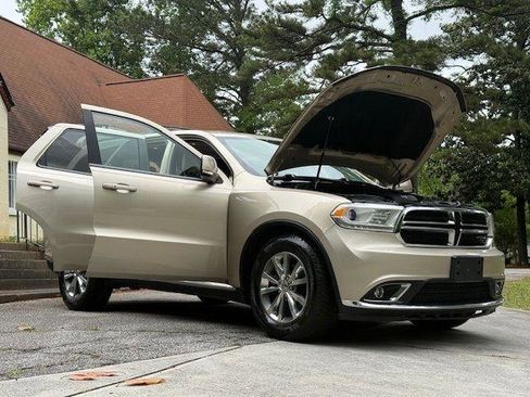 Used 2015 Dodge Durango Limited w/ Nav & Power Liftgate Group RWD image 4