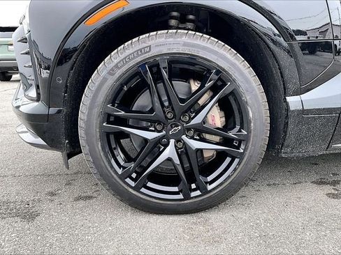 New 2026 Chevrolet Blazer EV SS image 7