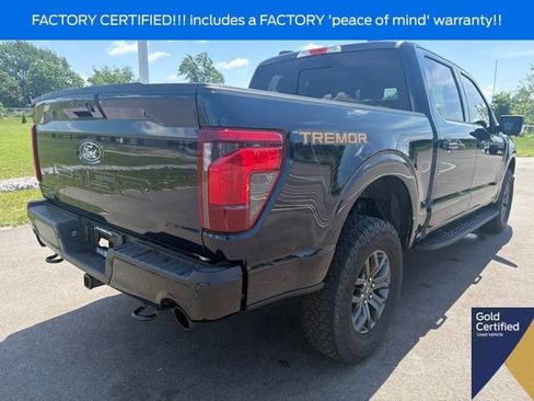 Used 2025 Ford F150 Tremor w/ Tow/Haul Package AWD/4WD image 13