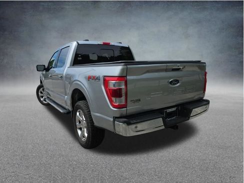 Used 2023 Ford F150 Lariat w/ Trailer Tow Package AWD/4WD image 5