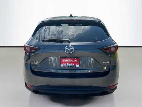 Used 2018 MAZDA CX-5 Touring w/ Preferred Equipment Package AWD/4WD image 5
