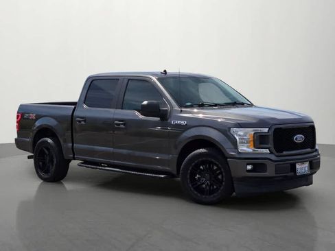 Used 2020 Ford F150 XL w/ Equipment Group 101A Mid RWD image 8