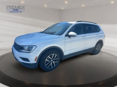 Used 2021 Volkswagen Tiguan SE