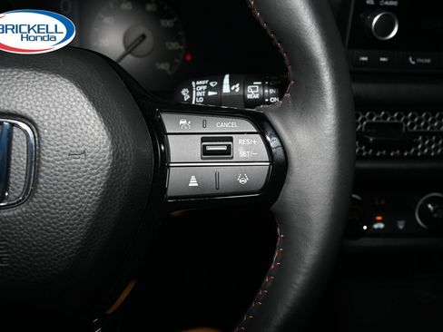 Certified 2024 Honda HR-V Sport image 26