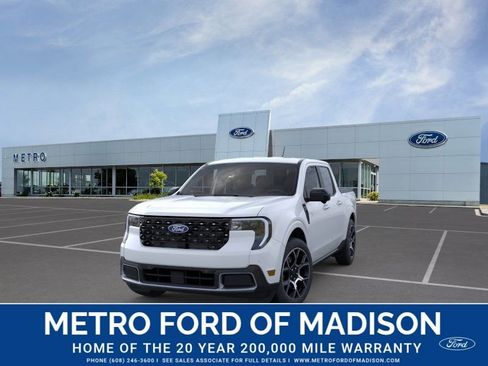 New 2026 Ford Maverick Lariat w/ 4K Tow Package image 3