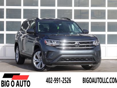 Used 2021 Volkswagen Atlas SE