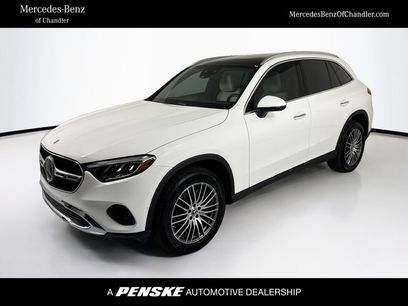 Used 2026 Mercedes-Benz GLC 300