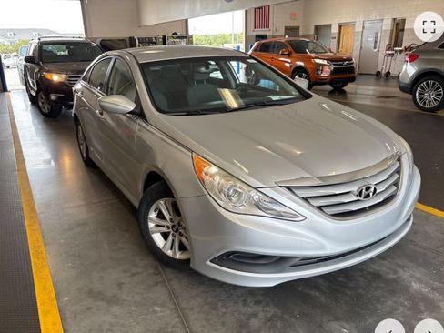 Used 2014 Hyundai Sonata GLS FWD image 1