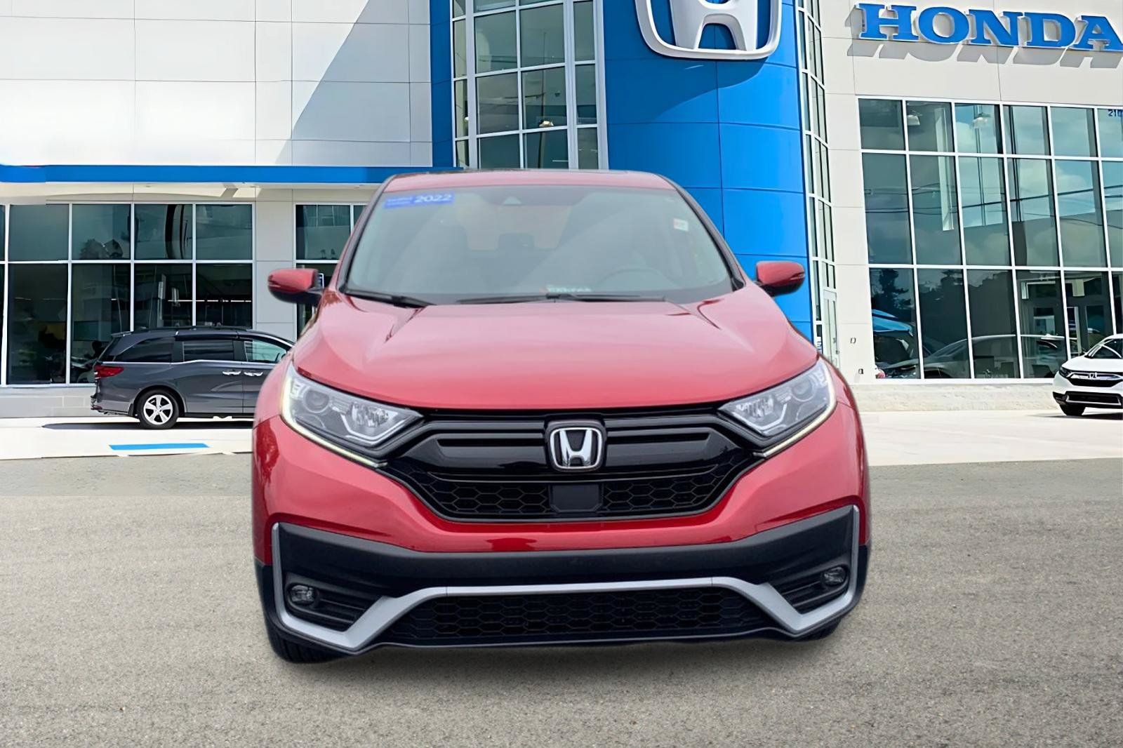 Used 2022 Honda CR-V EX-L image 8