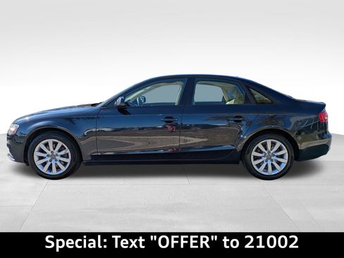 Used 2014 Audi A4 2.0T Premium w/ Audi MMI Navigation image 8