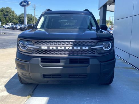 Used 2025 Ford Bronco Sport Big Bend AWD/4WD image 10