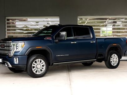 Used 2023 GMC Sierra 2500 Denali w/ Denali Ultimate Package