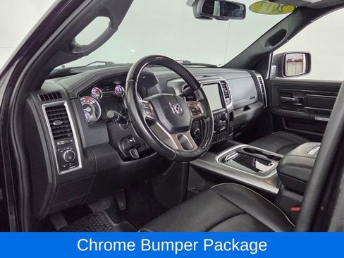 Used 2017 RAM 2500 Limited image 13