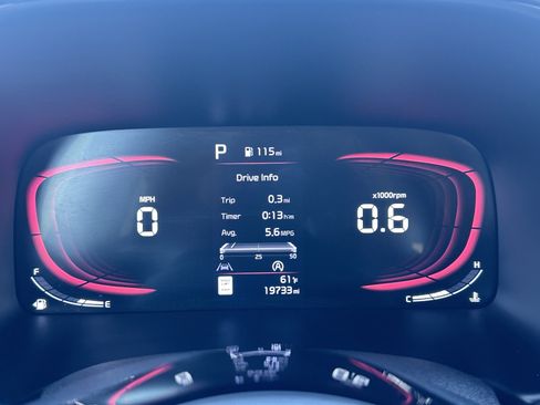 Used 2024 Kia Soul EX w/ Option Group 015 image 28