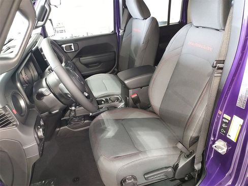 New 2026 Jeep Wrangler Unlimited Rubicon image 17