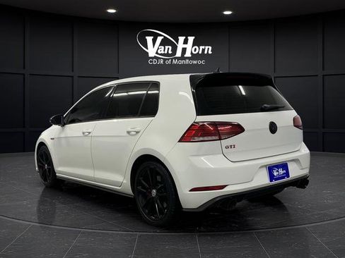 Used 2019 Volkswagen GTI Rabbit Edition image 3