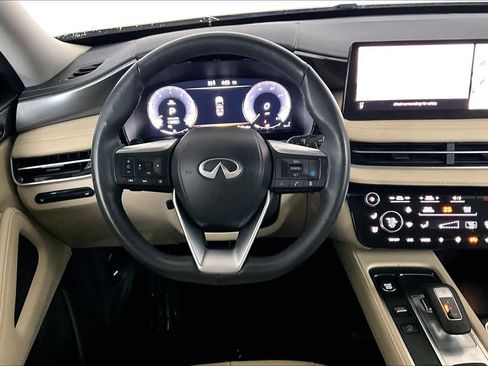 Used 2023 INFINITI QX60 Luxe image 5