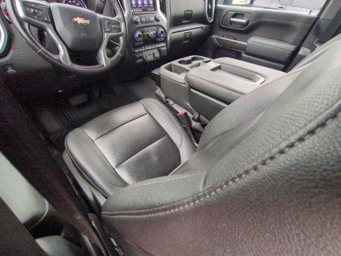 Used 2023 Chevrolet Silverado 2500 LTZ AWD/4WD image 20