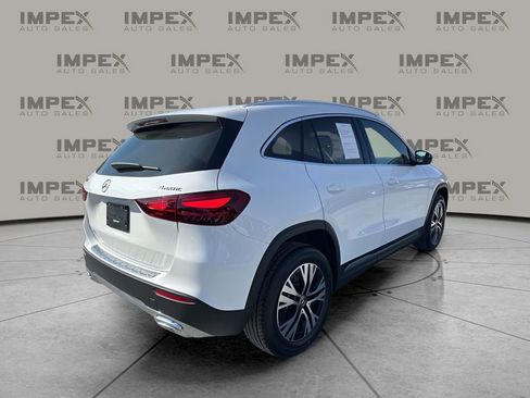 Used 2025 Mercedes-Benz GLA 250 GLA 250 image 5