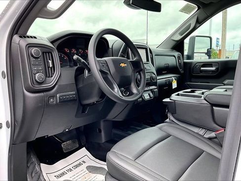 New 2026 Chevrolet Silverado 3500 W/T w/ WT Convenience Package AWD/4WD image 8