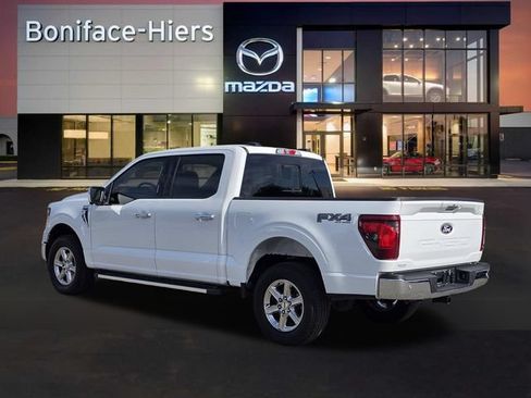 Used 2024 Ford F150 XLT w/ Equipment Group 302A MID AWD/4WD image 3
