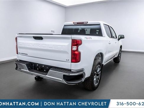 New 2026 Chevrolet Silverado 1500 LT image 34