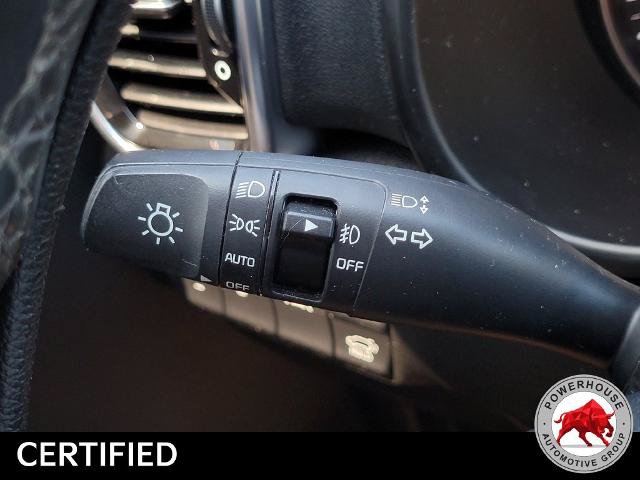 Used 2021 Kia Sportage EX w/ EX Technology Package FWD image 34