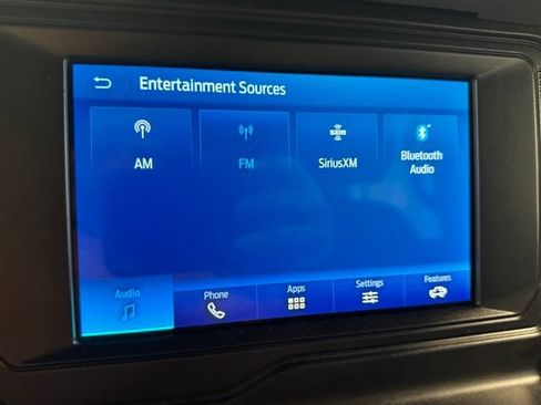 Used 2022 Ford Bronco 4-Door AWD/4WD image 24