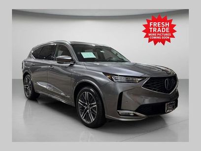 Used 2025 Acura MDX SH-AWD w/ Advance Package
