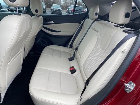 Certified 2024 Buick Encore GX Avenir w/ Avenir Technology Package FWD image 18